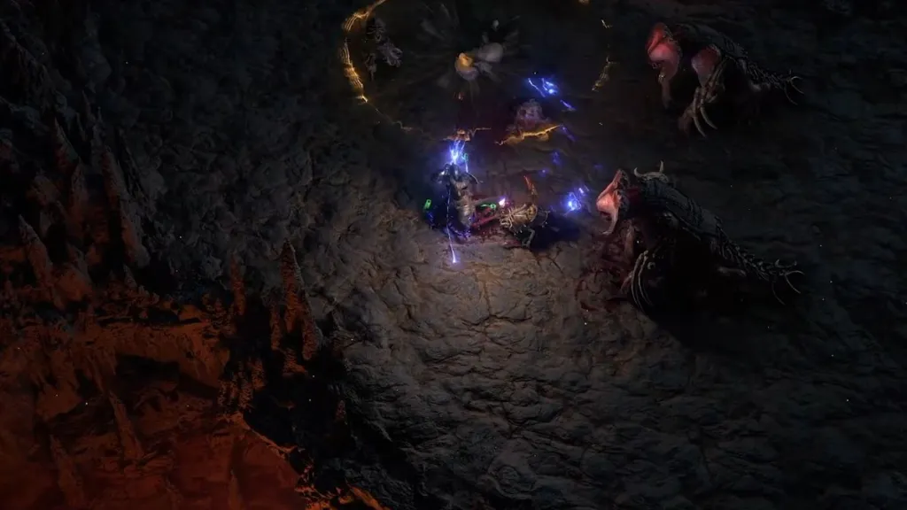 Presentazione di Path of Exile 2 a Gamescom