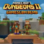 Minecraft Dungeons 2 Gamescom Demo Showcases Crafting Smiths, Bosses, and More