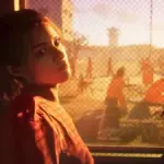 Lucia in Prison in GTA 6