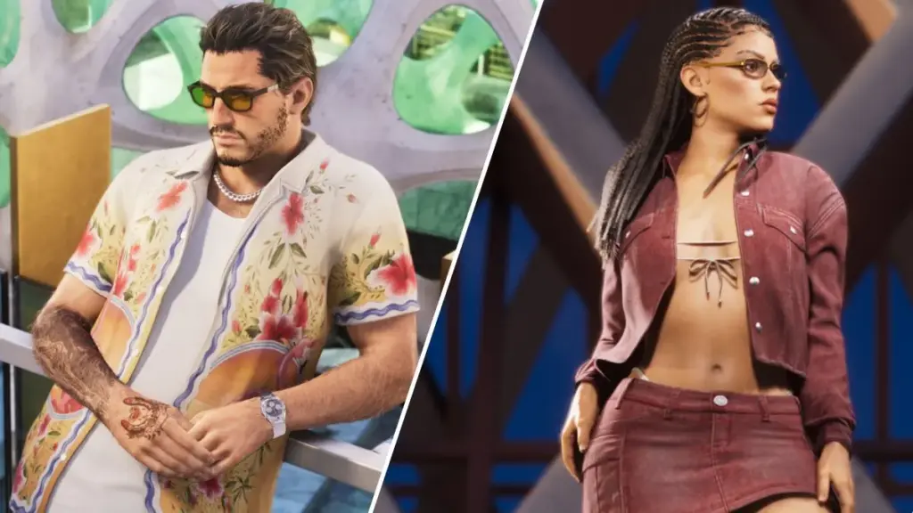GTA 6 Character Switching Lets You Play Solo or as a Duo