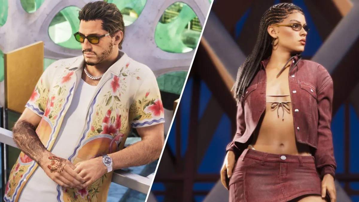 GTA 6 Character Switching Lets You Play Solo or as a Duo