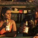 Jason and Lucia in GTA 6