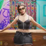 Lucia in GTA 6