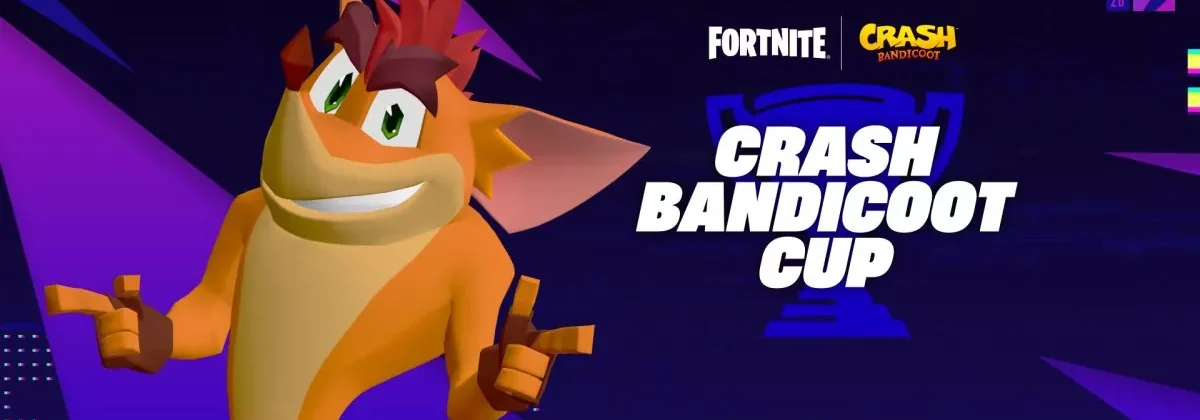 How to Get Crash Bandicoot Skin in Fortnite for Free