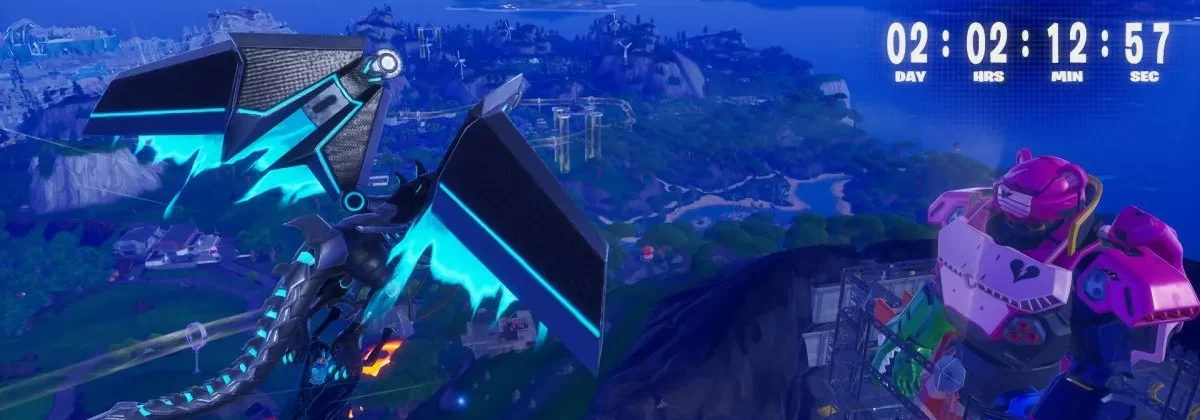 Fortnite The Final Showdown Live Event countdown and start live