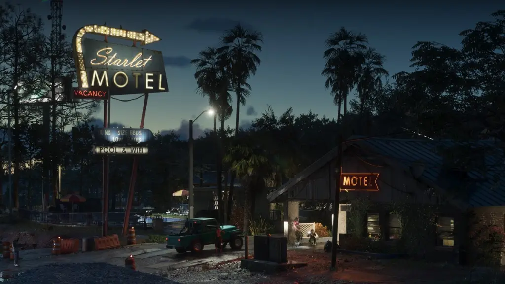 Port Gellhorn, nuovo porto presente nella mappa di GTA 6