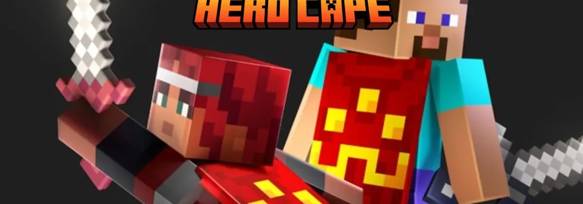 How to Get the Hero Cape in Minecraft