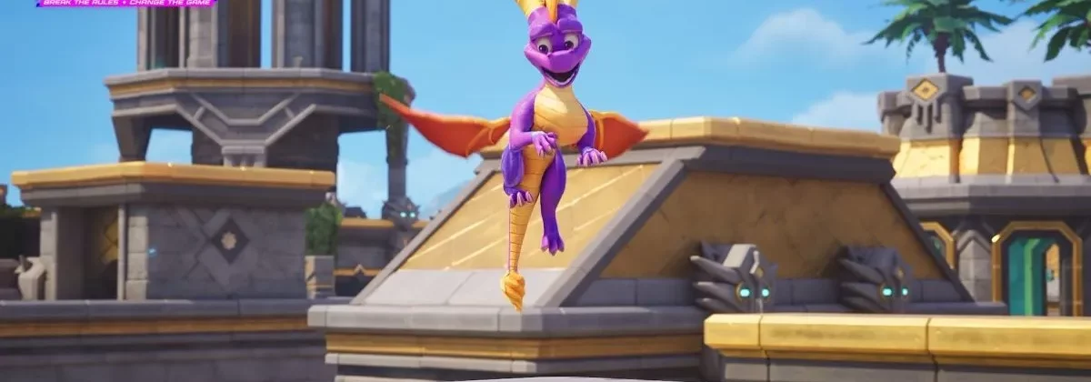 How to Get Spyro the Dragon Sidekick in Fortnite