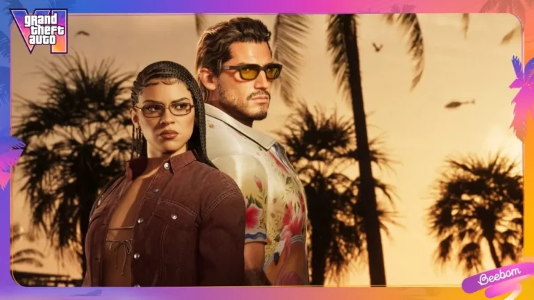 GTA 6 Lucia and Jason Ultimate Edition Pre-Order look