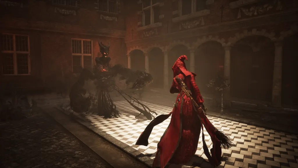 Scontro finale contro un boss in 1666: Amsterdam