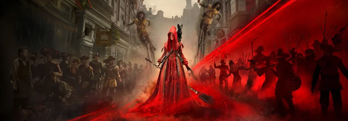 1666 Amsterdam key art with Noa and Aaron