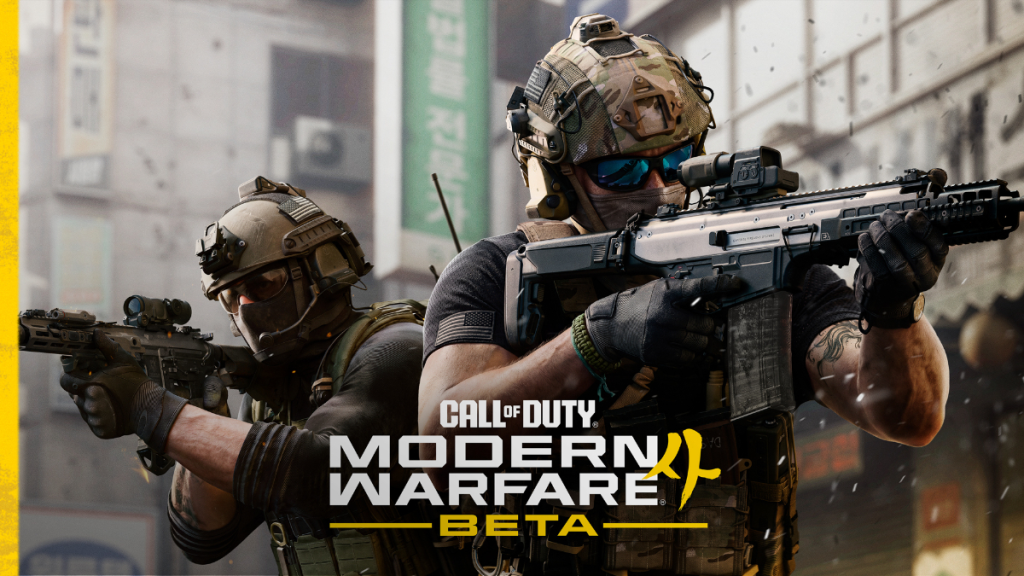 Soldati in azione in Call of Duty: Modern Warfare 4