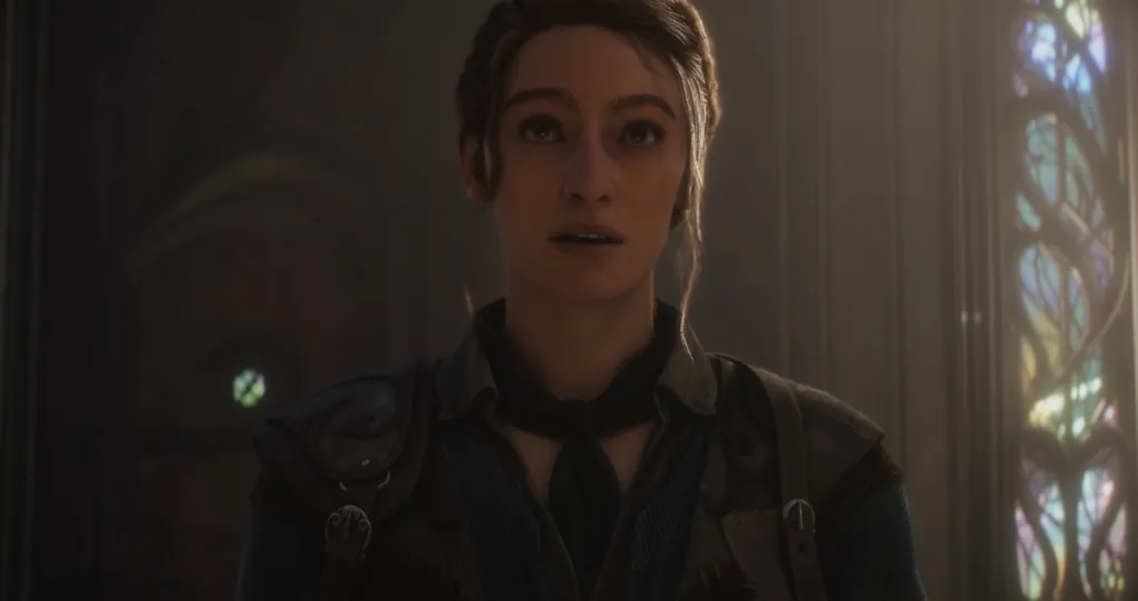 Nuovo design del personaggio femminile di Fable