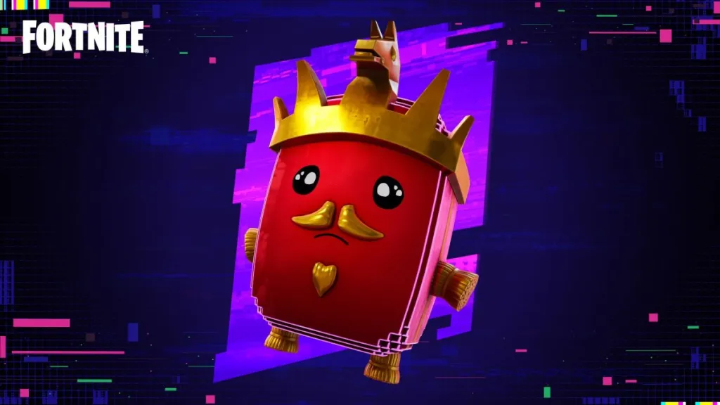 Adventure Sprite nerfata in Fortnite, immagine del Crown Sprite