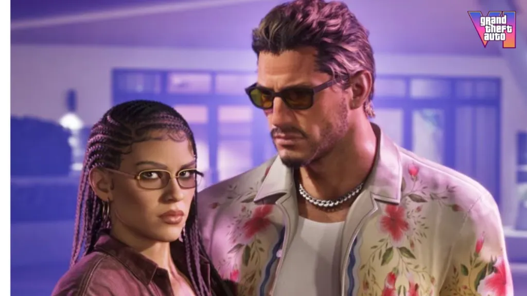Jason e Lucia in GTA 6