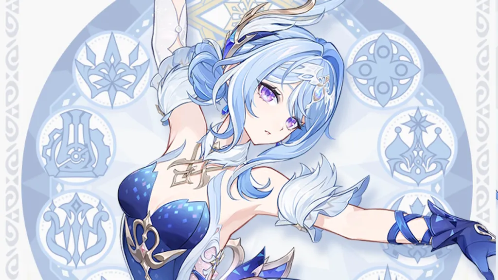 Odette – Nuovo personaggio Cryo 5 stelle di Genshin Impact