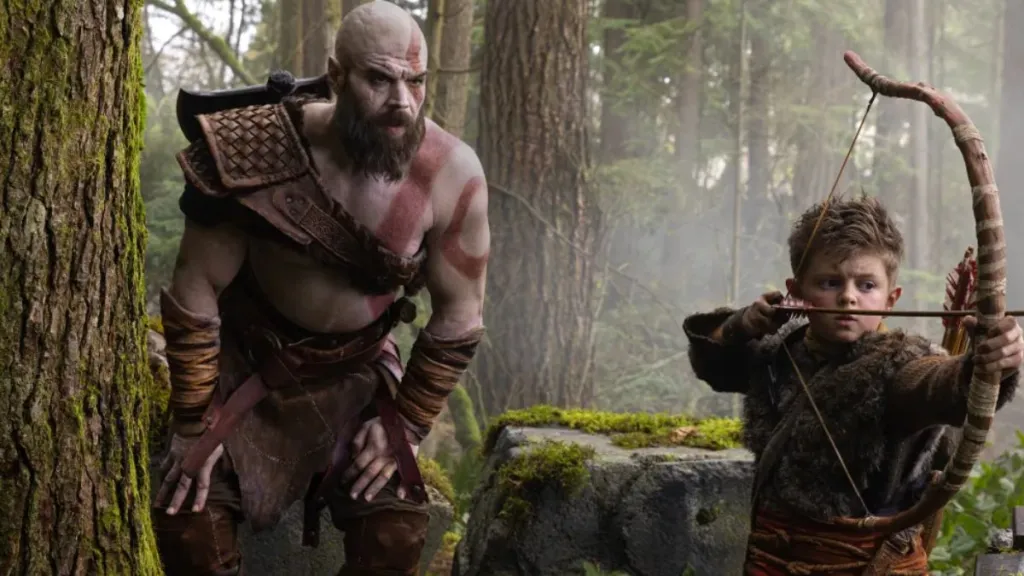 Ryan Hurst ricastato nel ruolo di Kratos per la serie God of War