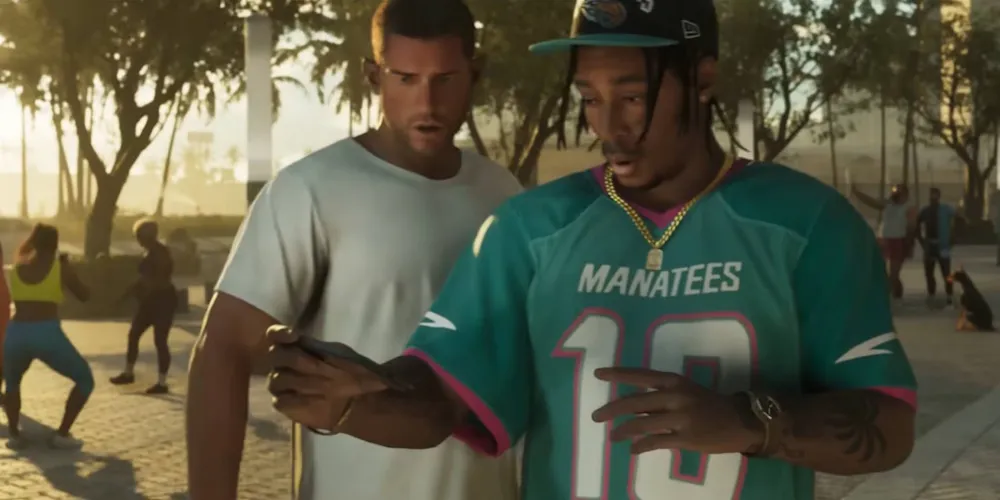 Giocatore di GTA 6 scopre la sacchetta di cacca di cane