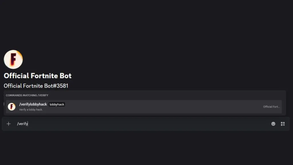 Bot Discord di Fortnite per gli spoiler di Chapter 7 Season 4