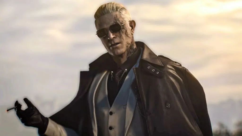 Zeno ritorna in Resident Evil Requiem DLC