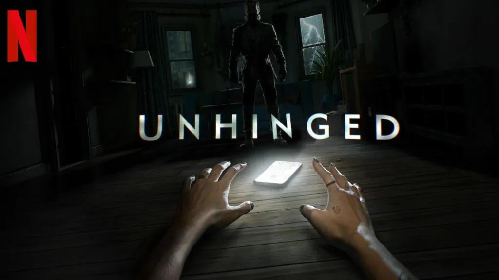 Immagine del gioco Unhinged di Night School Studio per Netflix