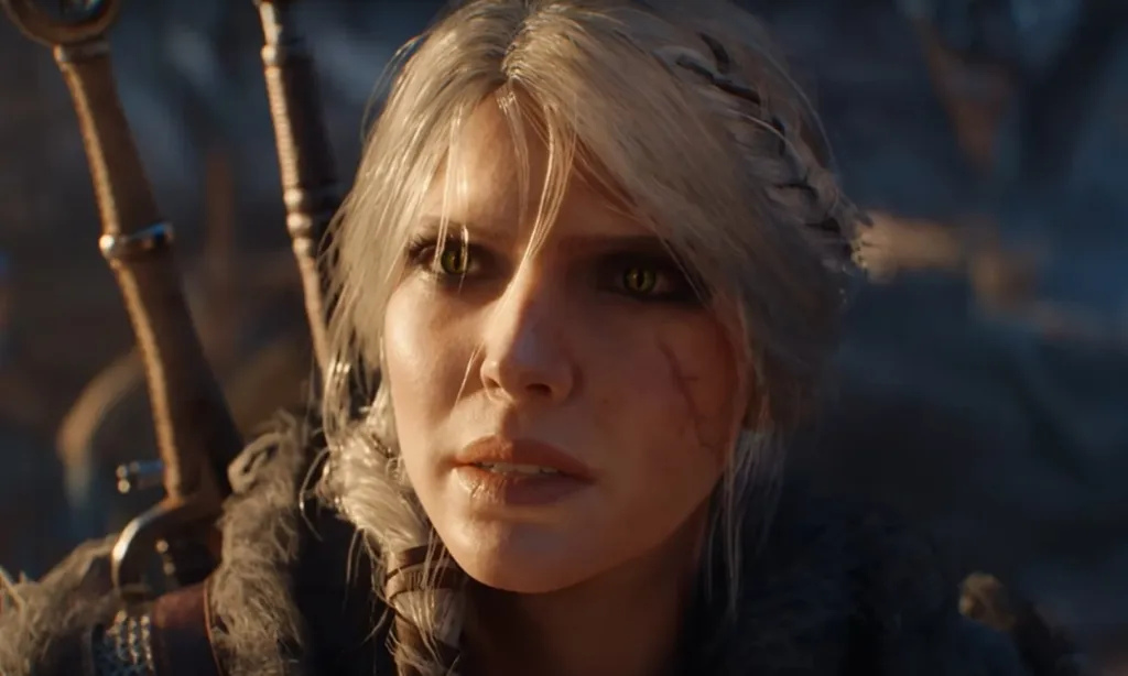 Ciri protagonista in Witcher 4