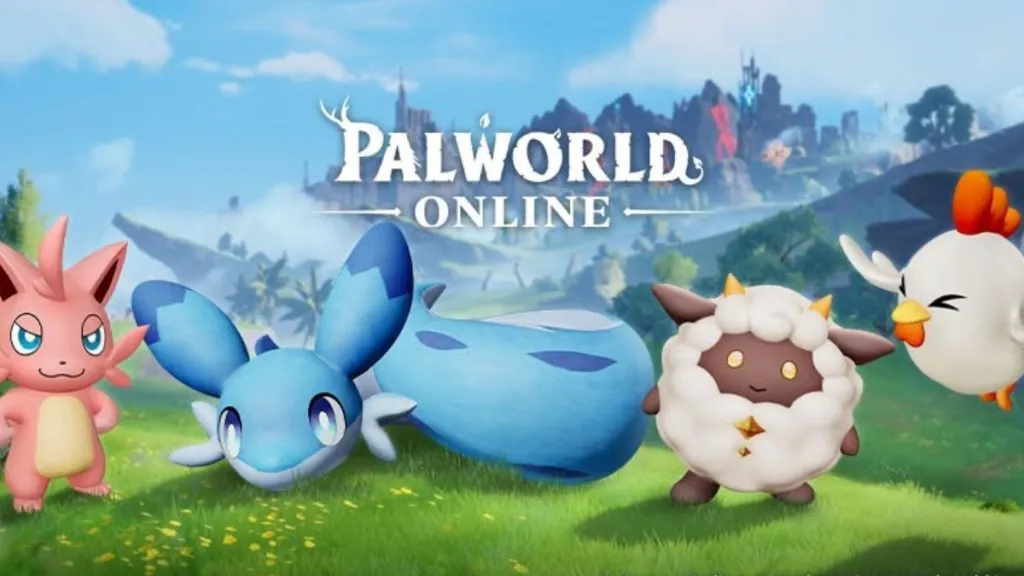 Annuncio di Palworld Online, nuovo MMO per dispositivi mobili