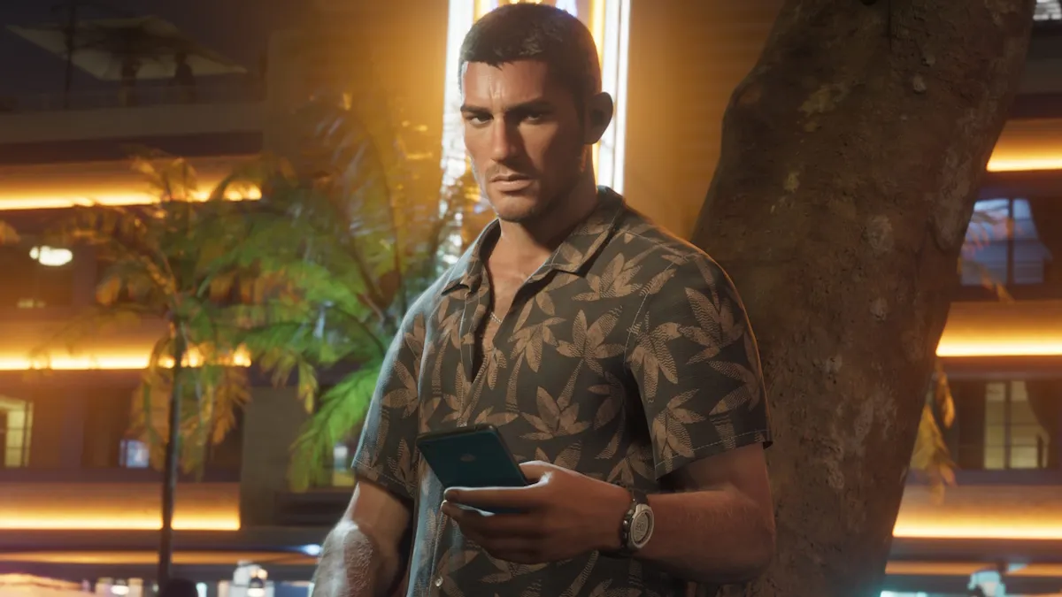 Taglio di capelli crew cut di Jason Duval in GTA 6
