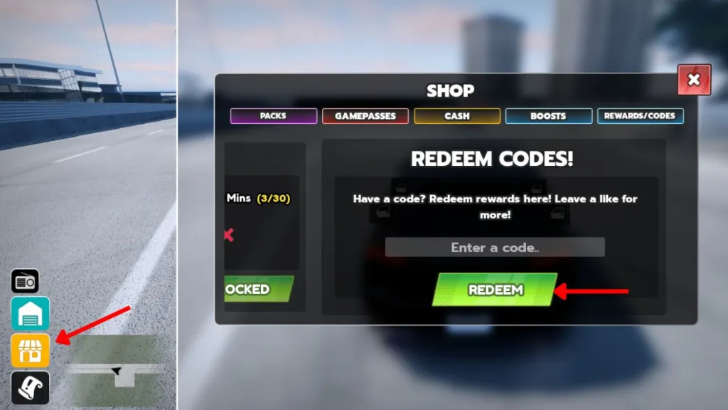Come riscattare i codici Ghost Driver su Roblox
