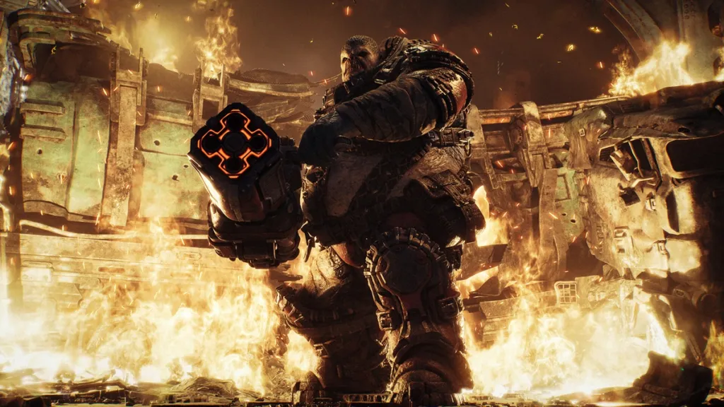 Modalità multiplayer di Gears of War E‑Day