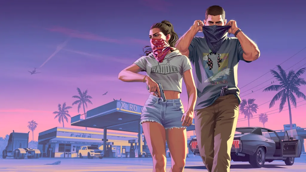 Dettagli dell'HUD e delle icone di denaro nel gameplay di GTA 6