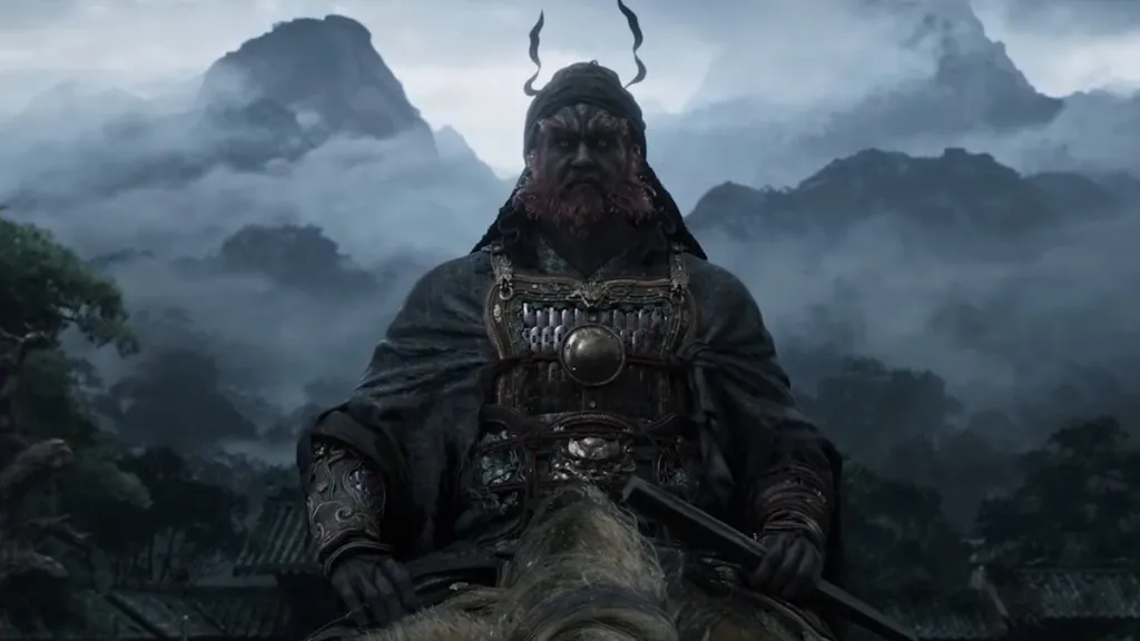 Trailer di Black Myth Zhong Kui annunciato