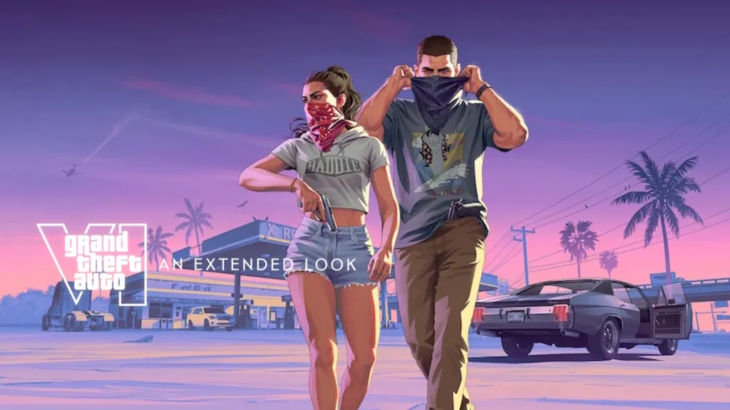 teaser di GTA 6 Extended Look mostrato su Netflix