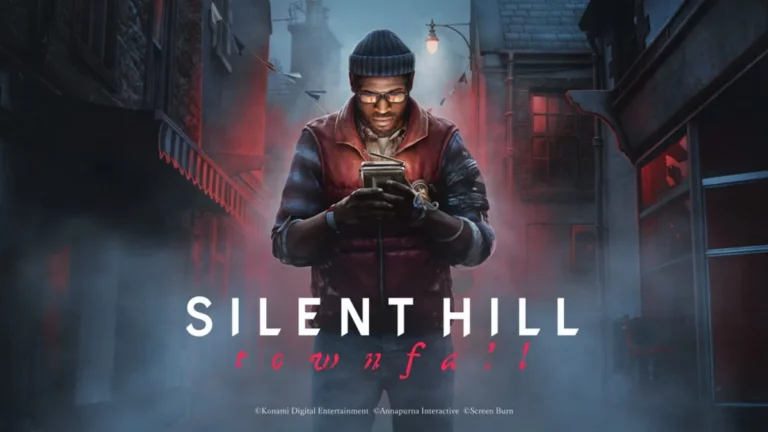 Konami Press Start to reveal new Silent Hill Townhall gameplay footage at special showcase