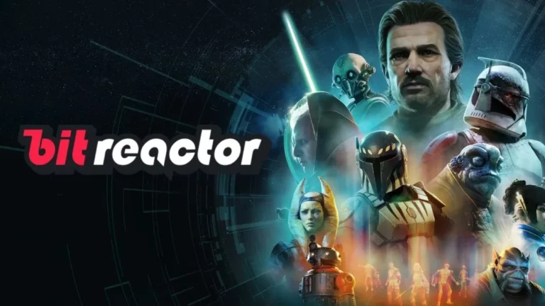 Star Wars Zero Company Bit Reactor
