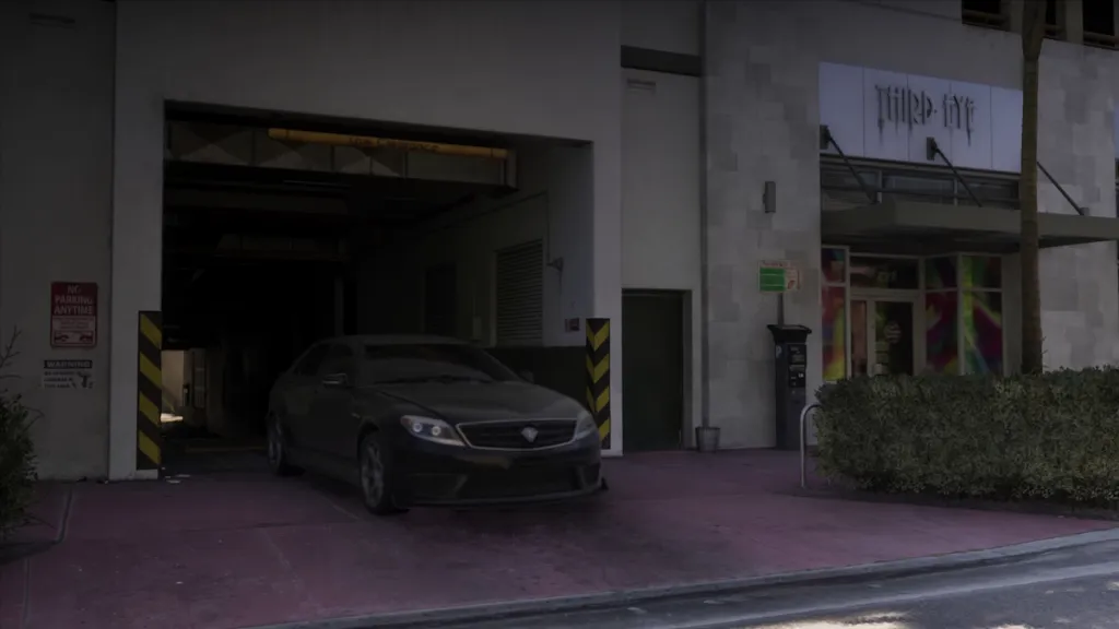 Zona sicura per abbassare il calore della polizia in GTA 6