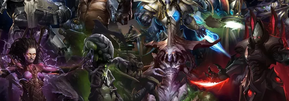 Nexon Nears StarCraft IP Deal With Blizzard