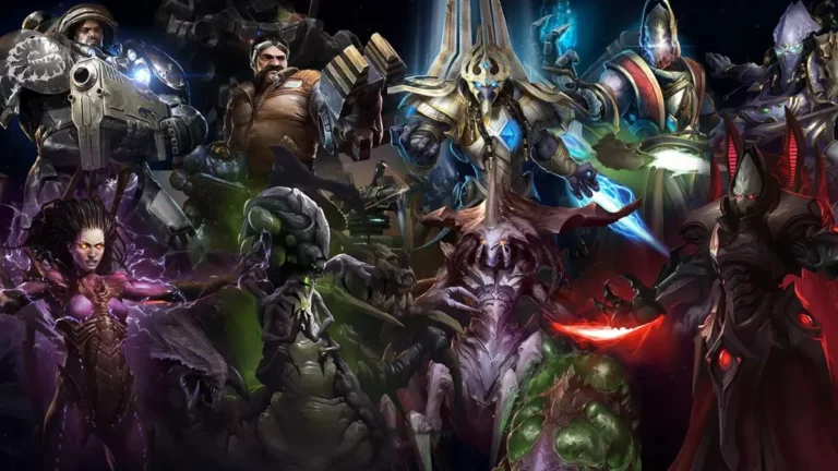 Nexon Nears StarCraft IP Deal With Blizzard