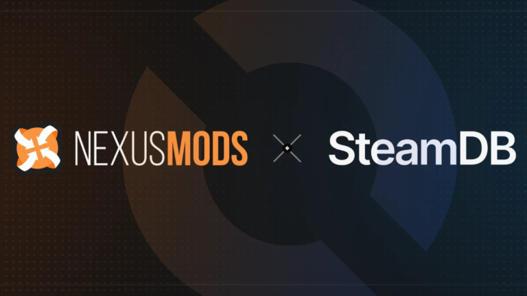 Nexus Mods x SteamDB acquisition featured image.