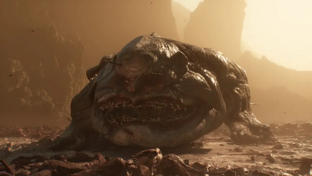 Varie boss di Mortal Shell II