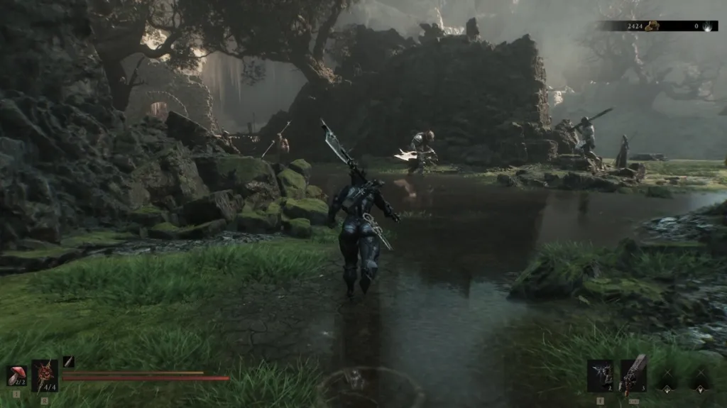 Prestazioni di Mortal Shell II su PC