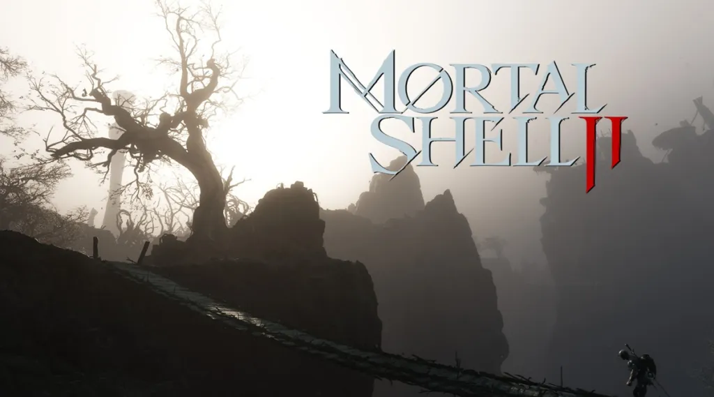 Copertina di Mortal Shell II