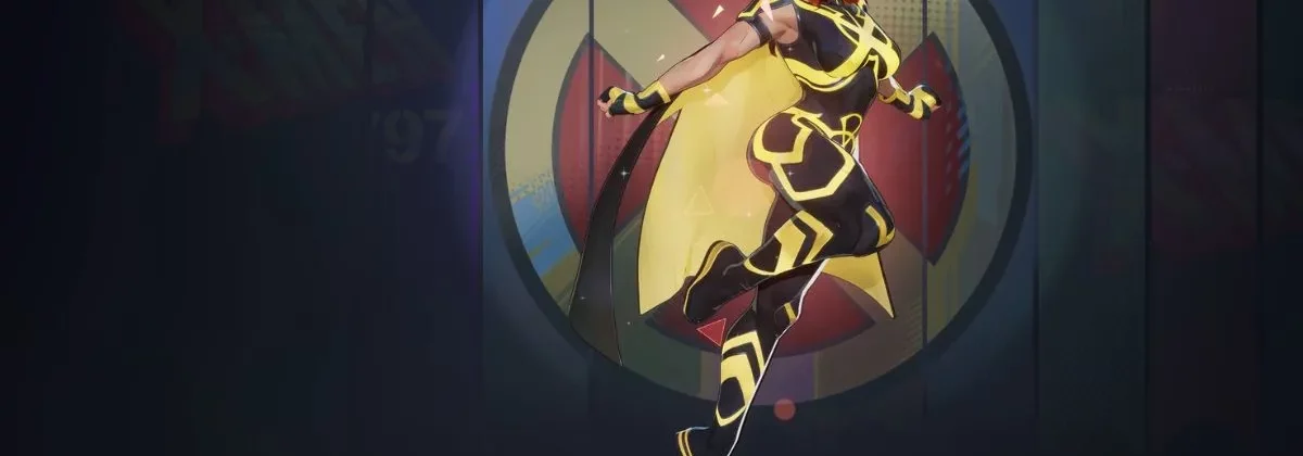 Marvel Rivals Rogue X-Men 97 Season 2 Skin
